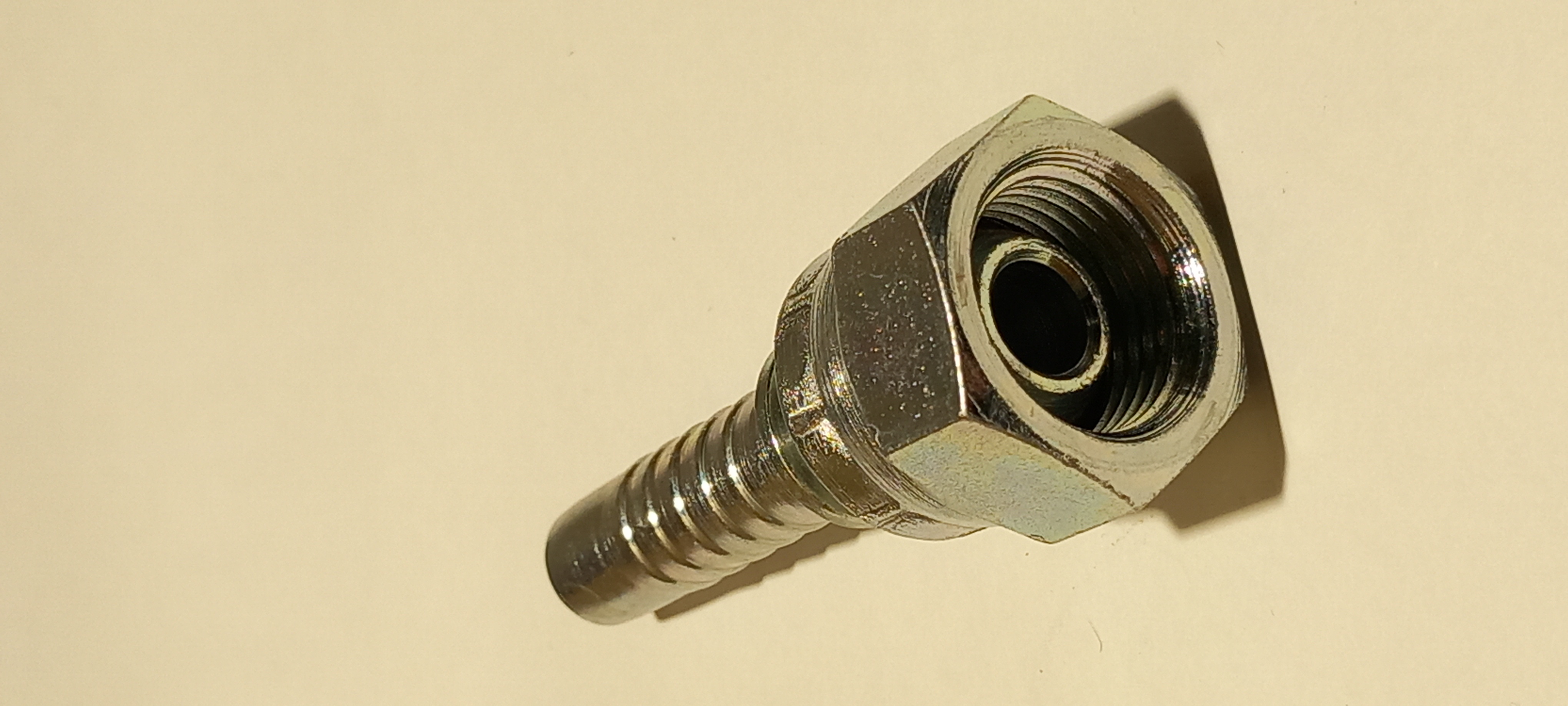 60gr. BSP WARTELKOPPELING XBF0804