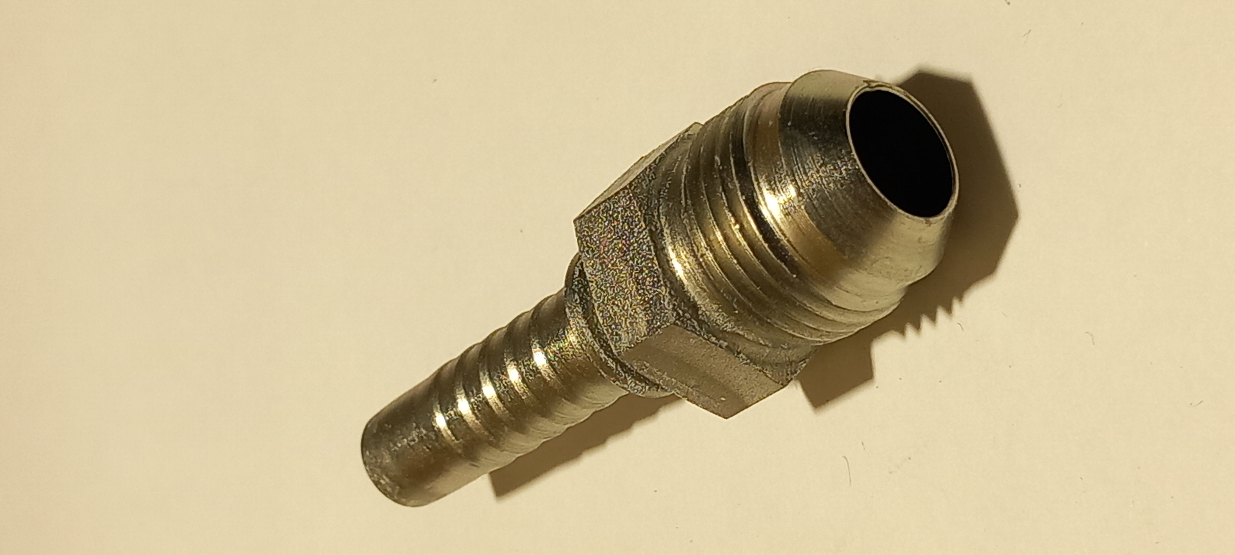 74gr.UNF JIC BUITENDRAADKOPP. XJM0905