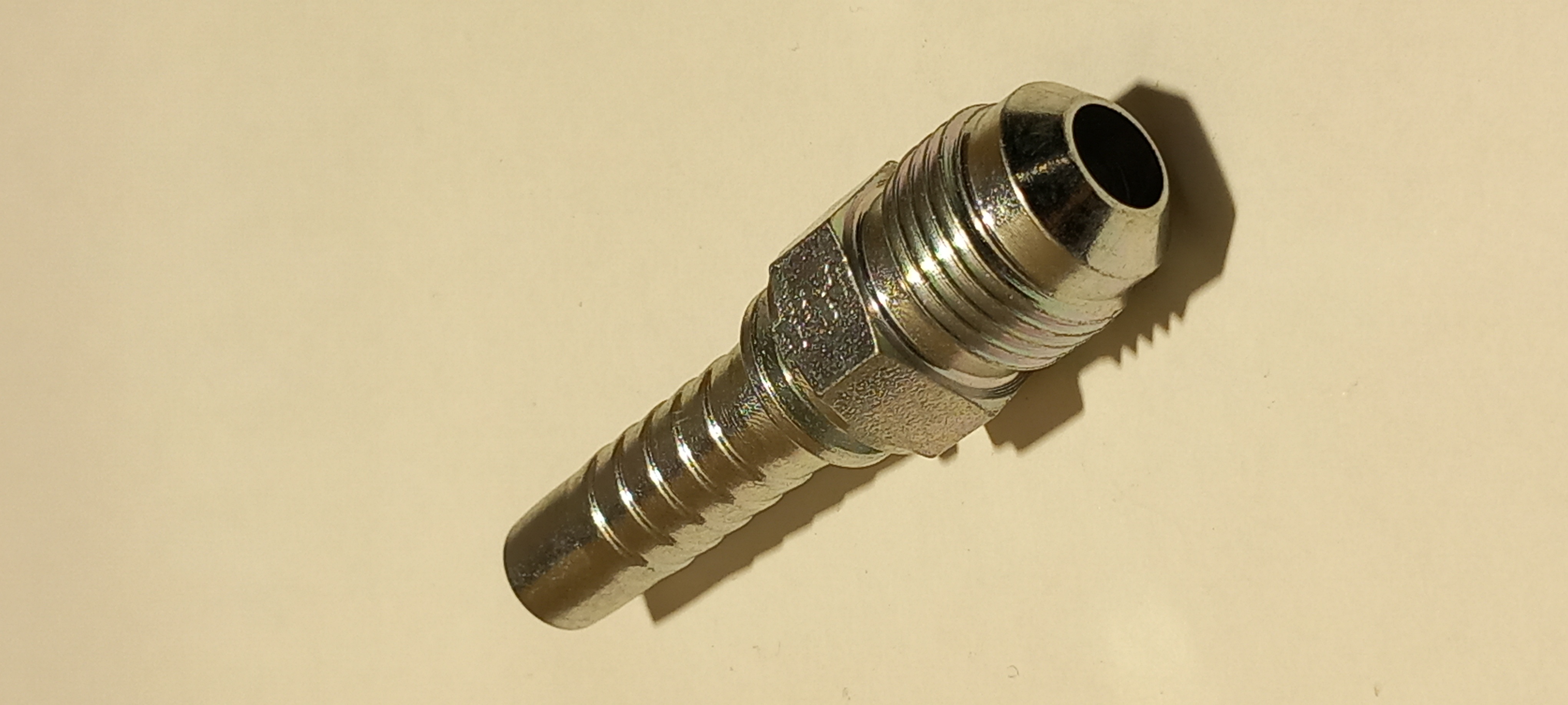 90GR SAE BUITENDRAADKOPP. XMS1712