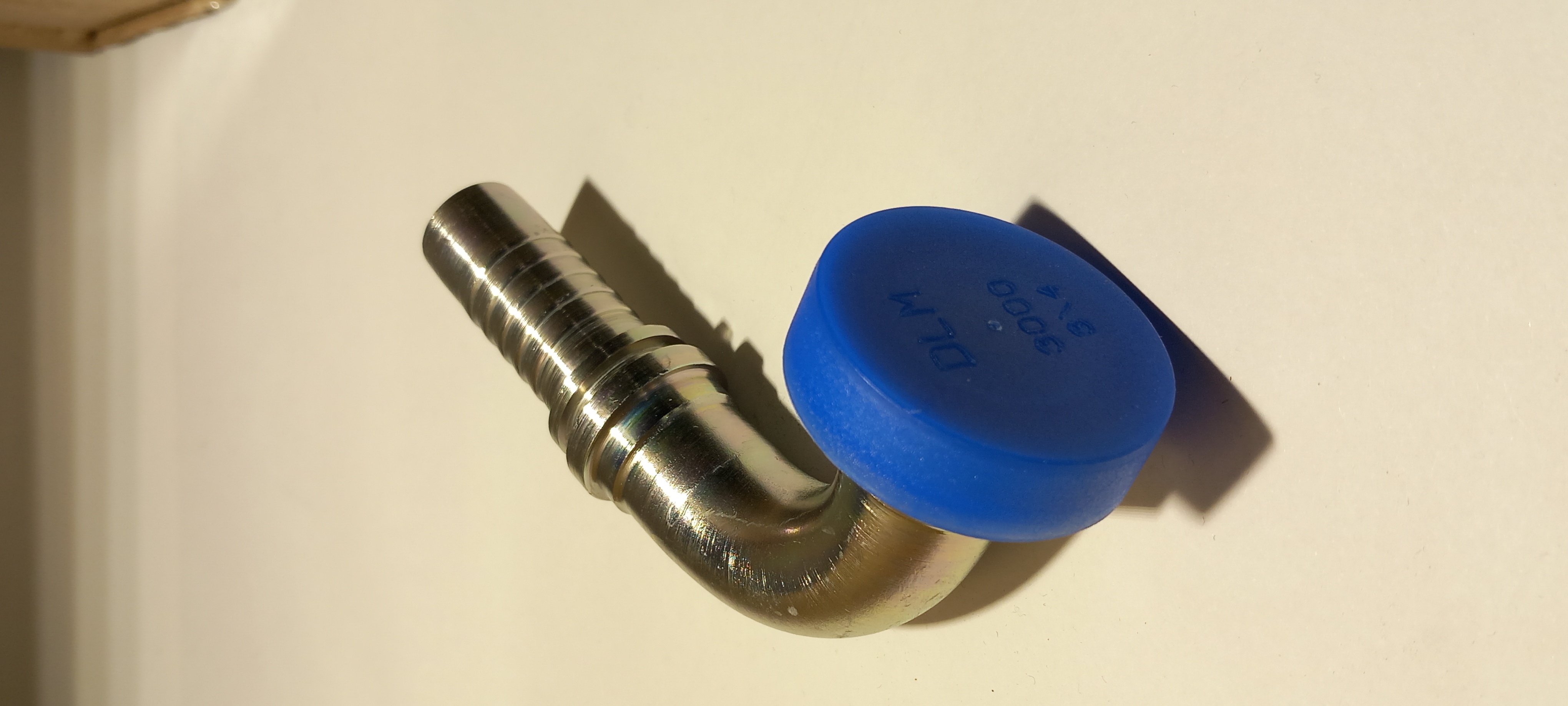 SAE FLENSKOPP. 3000 PSI 90gr. X3901210B