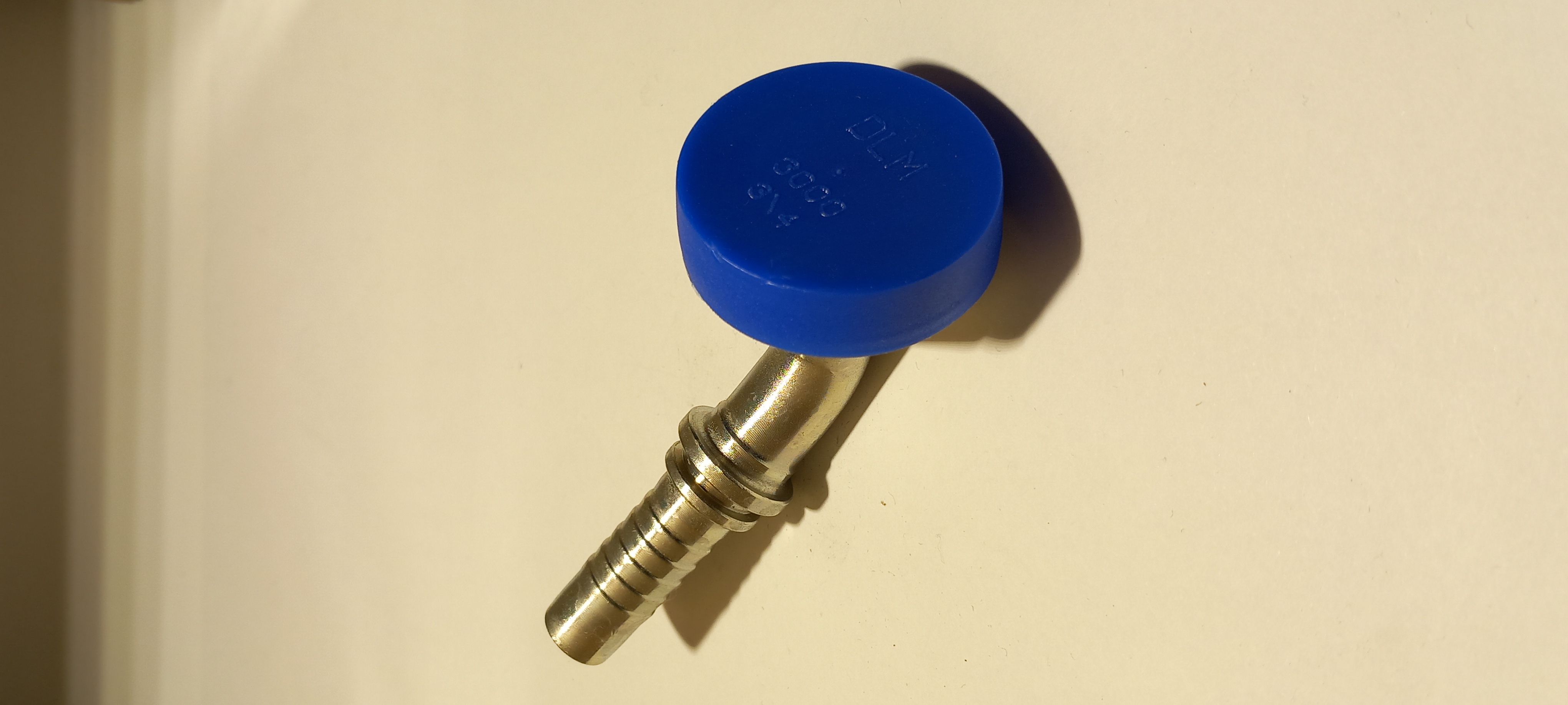 SAE FLENSKOPP. 3000 PSI 45gr. X3452016B