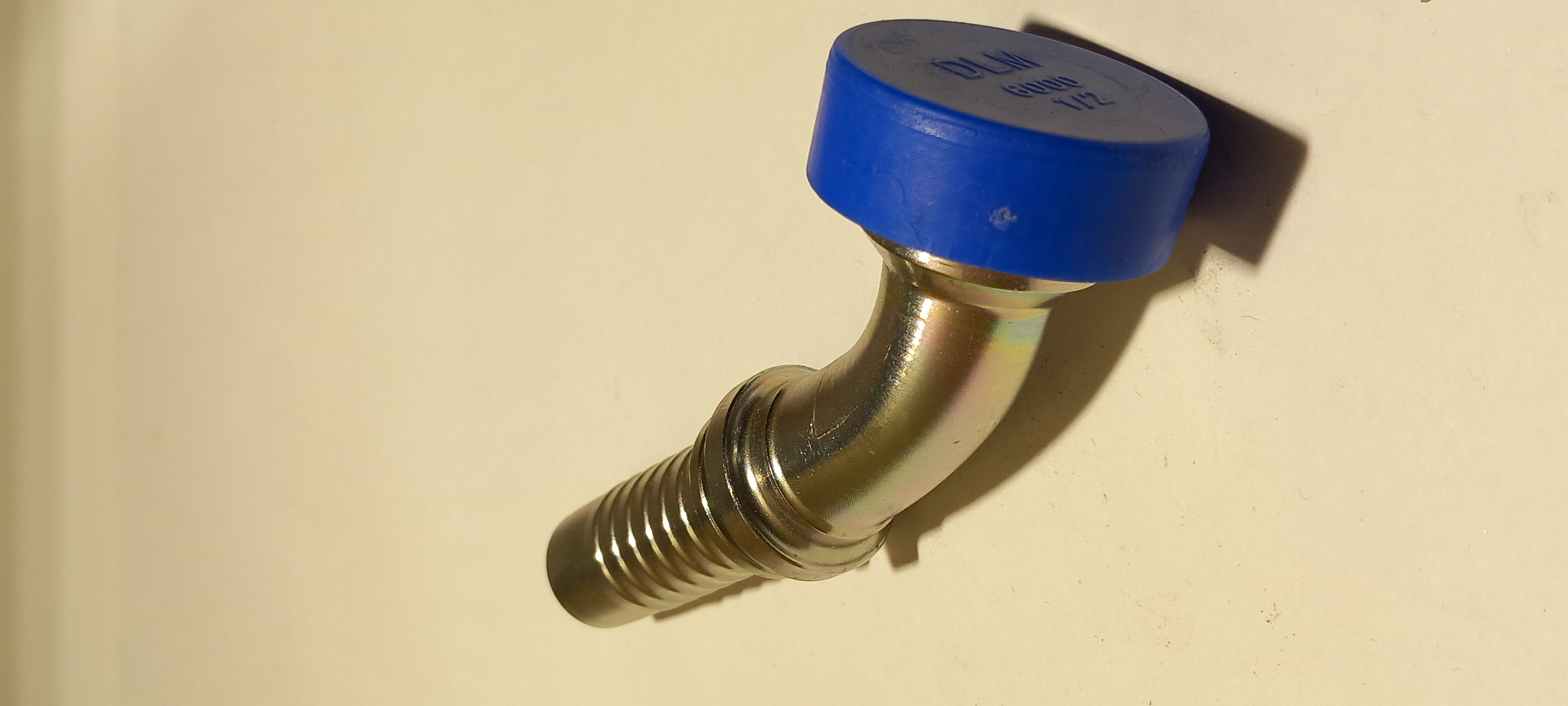 SAE FLENSKOPP. 6000 PSI 45gr. X6452016B