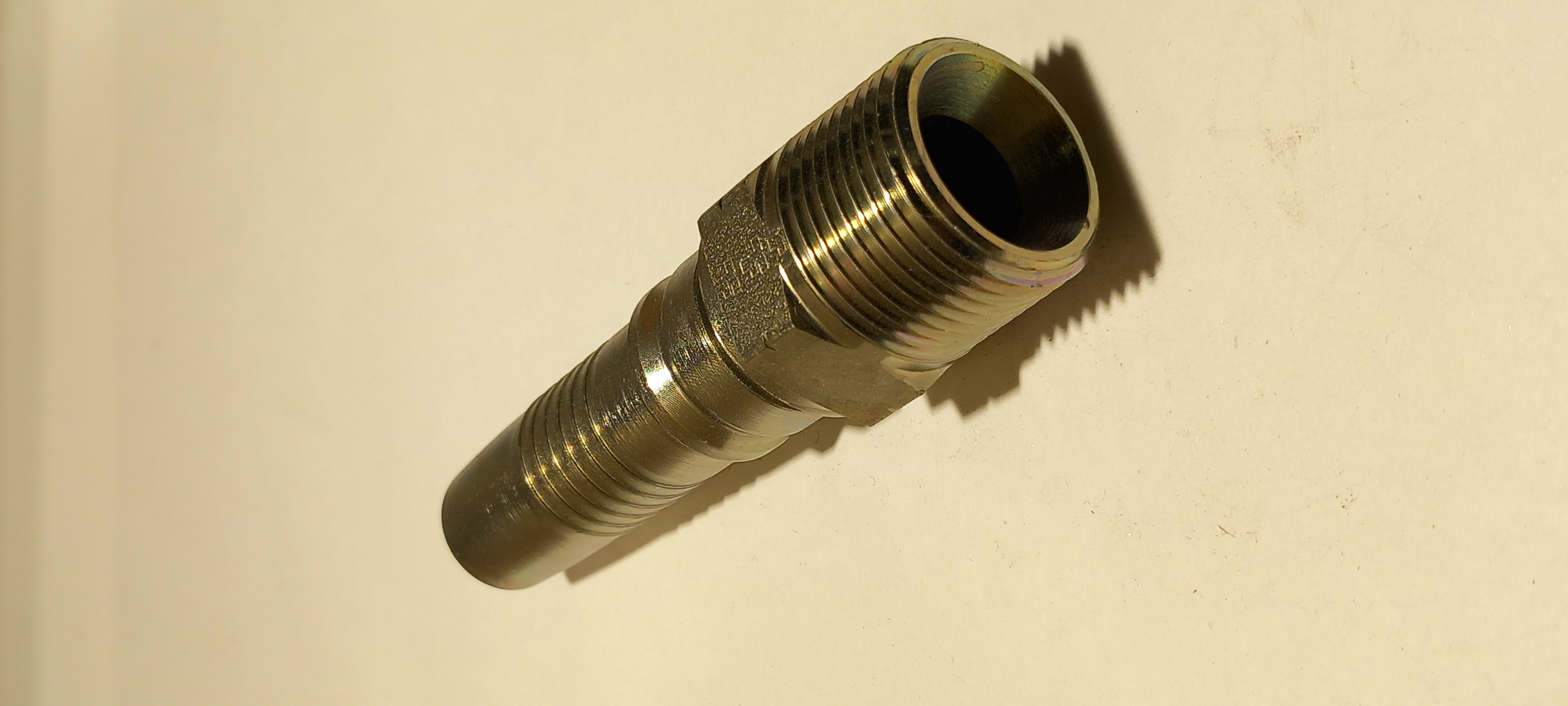 60gr.NPT BUITENDR.KOPP.4SH YNM1212
