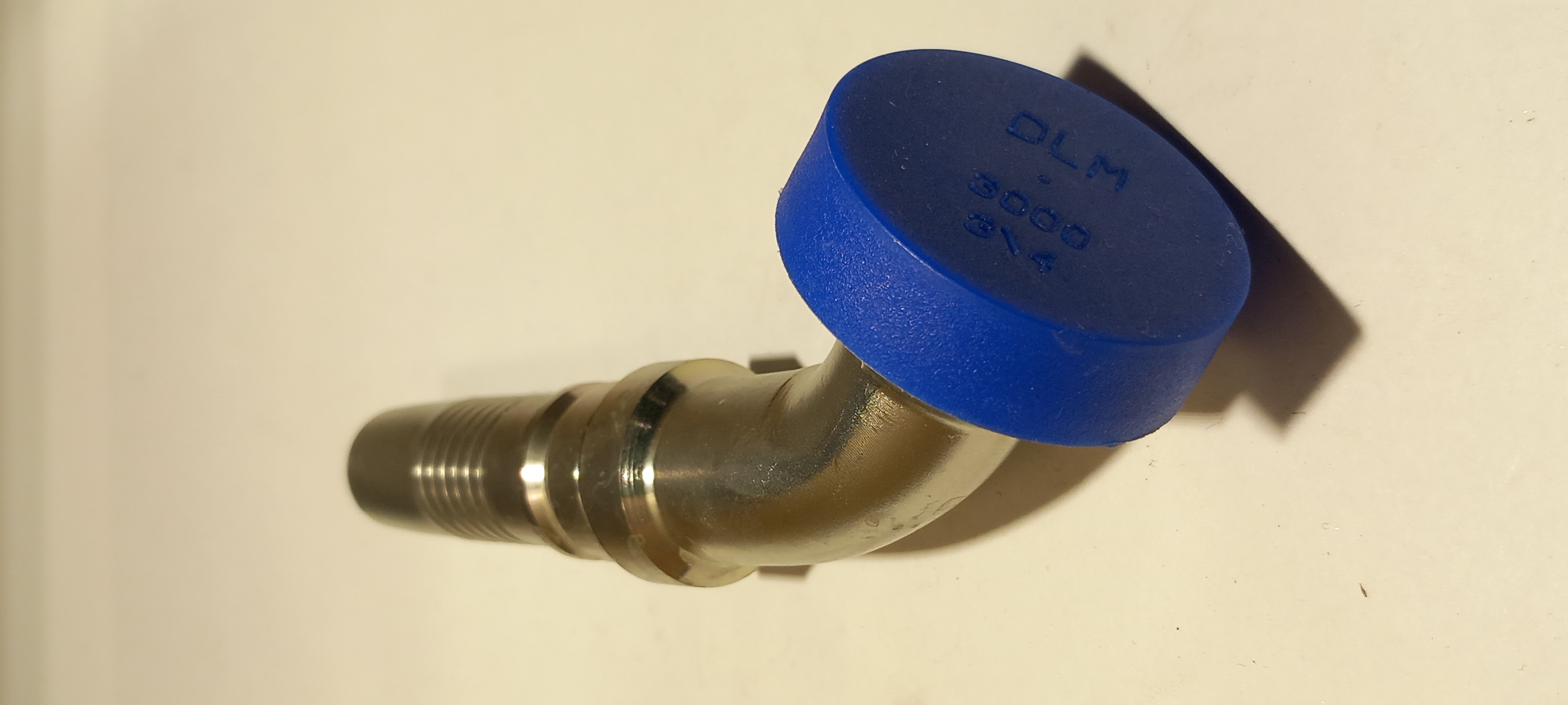 SAE FLENSKOPP.3000PSI 45gr.4SH Y3452016