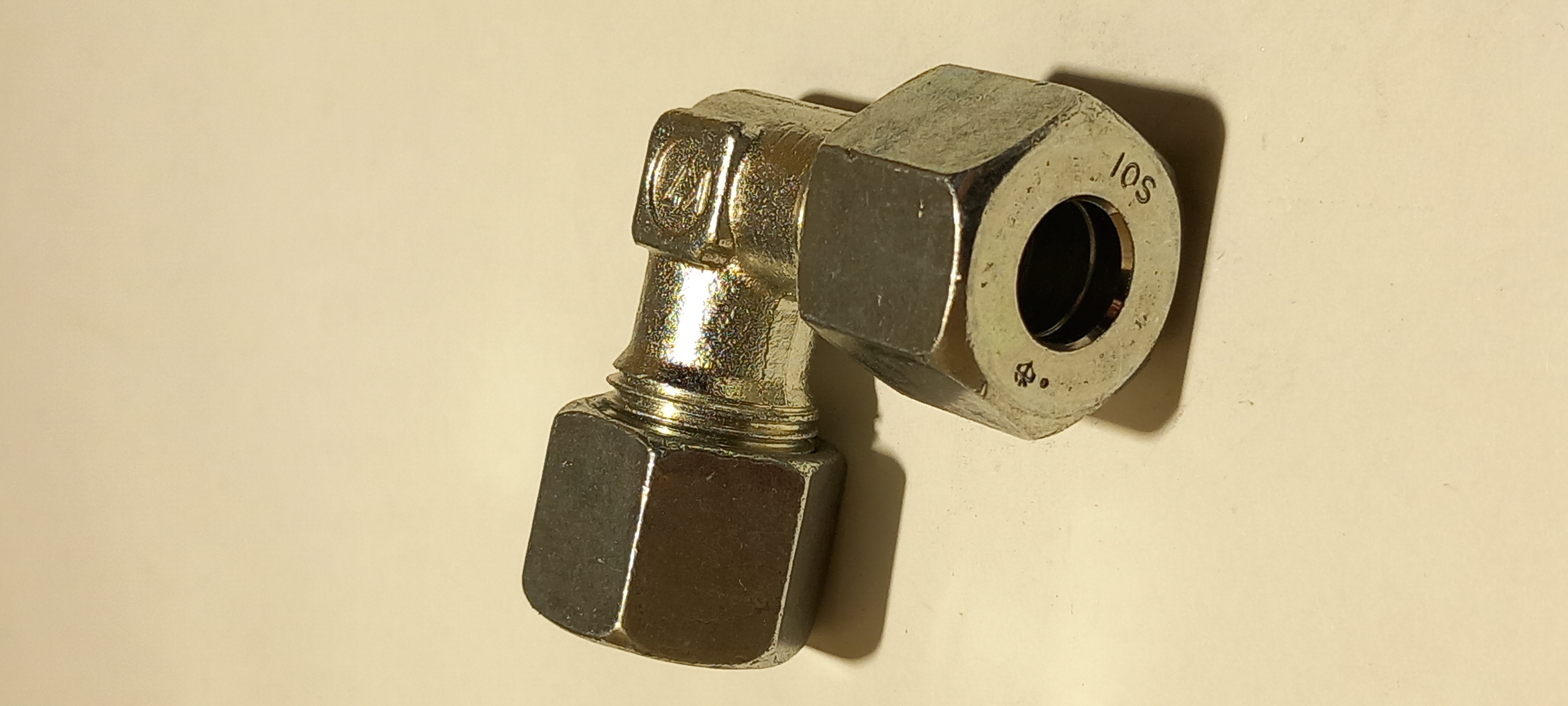 HAAKSE VERBINDINGSKOPPELING W30S