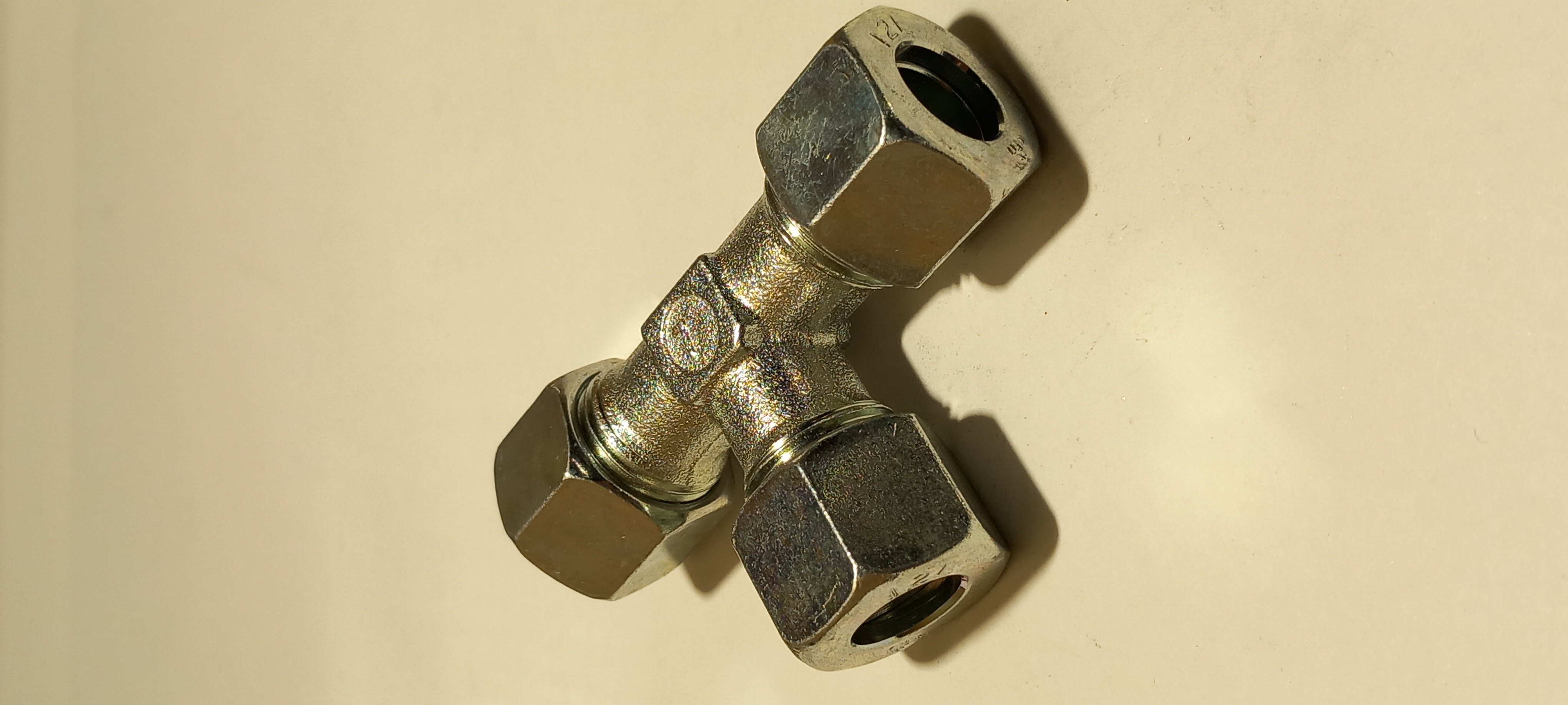 T-VERBINDINGSKOPPELING T22L