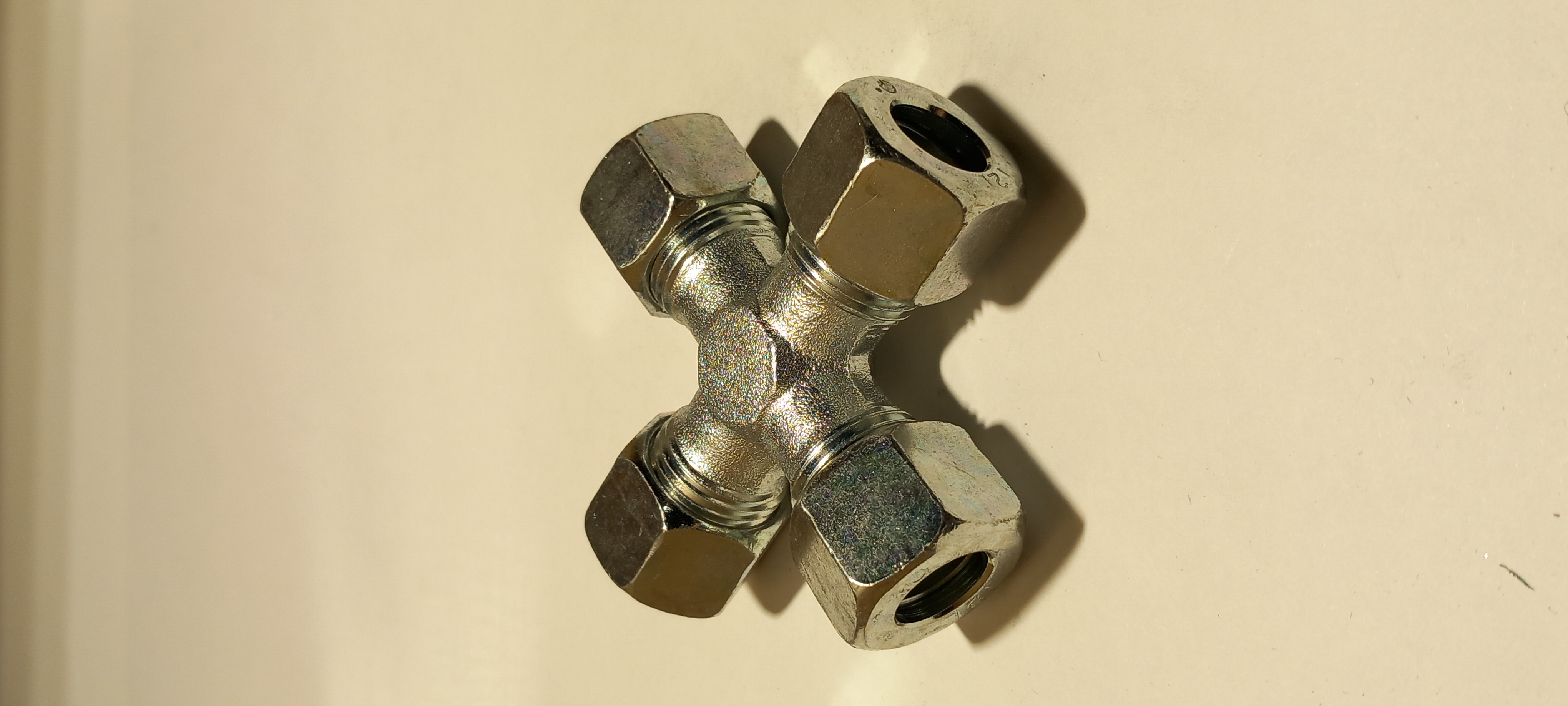 KRUISKOPPELING K35L