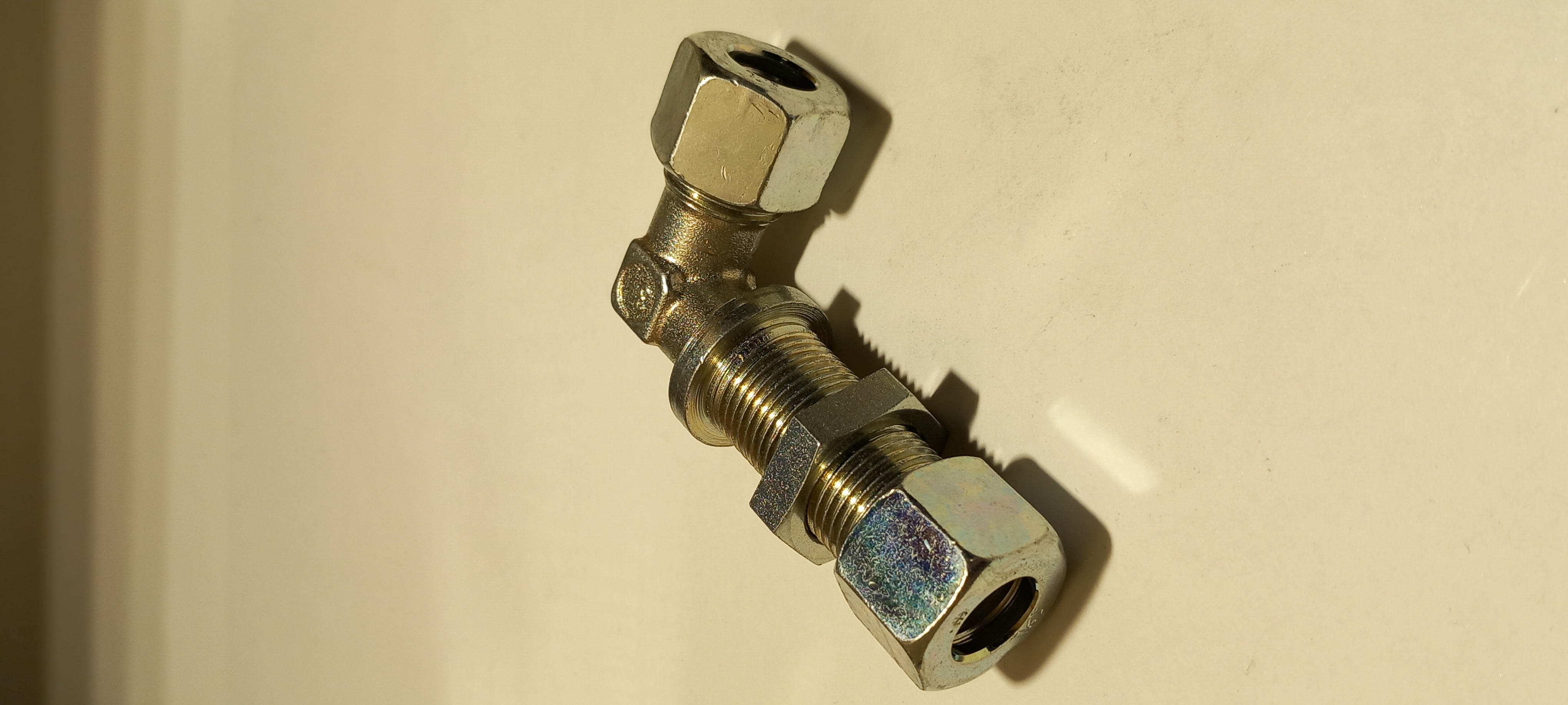 HAAKSE SCHOTKOPPELING WSV42L