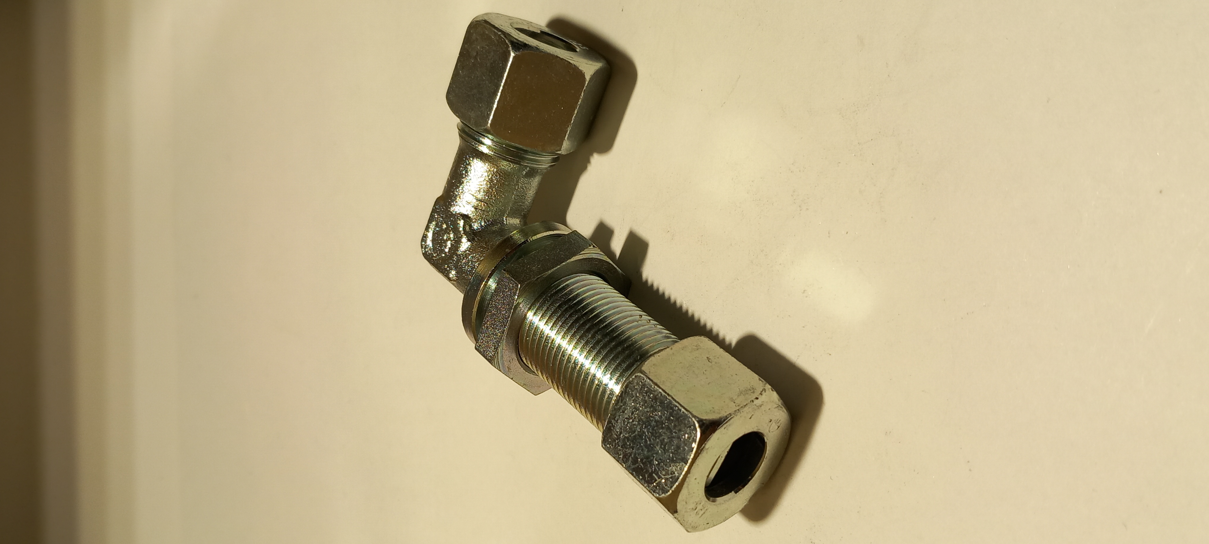 HAAKSE SCHOTKOPPELING WSV12S