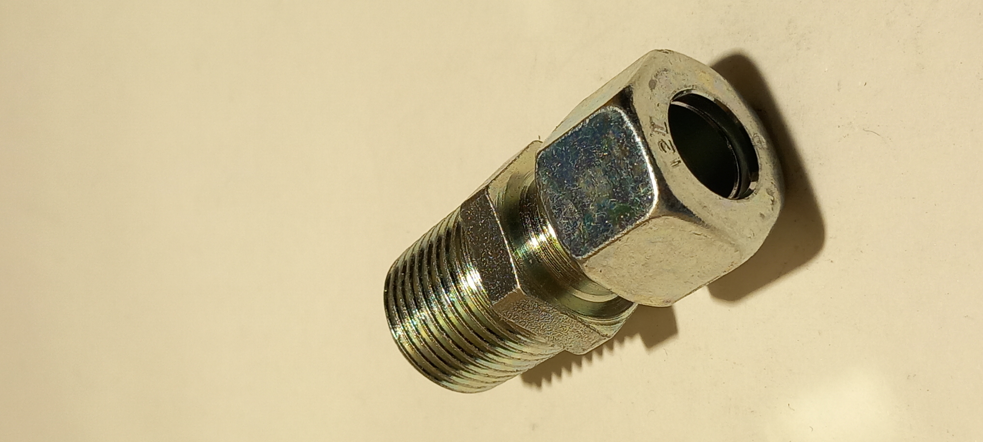 NPT RECHTE INSCHROEFKOPPELING GE 4LLN 1/8
