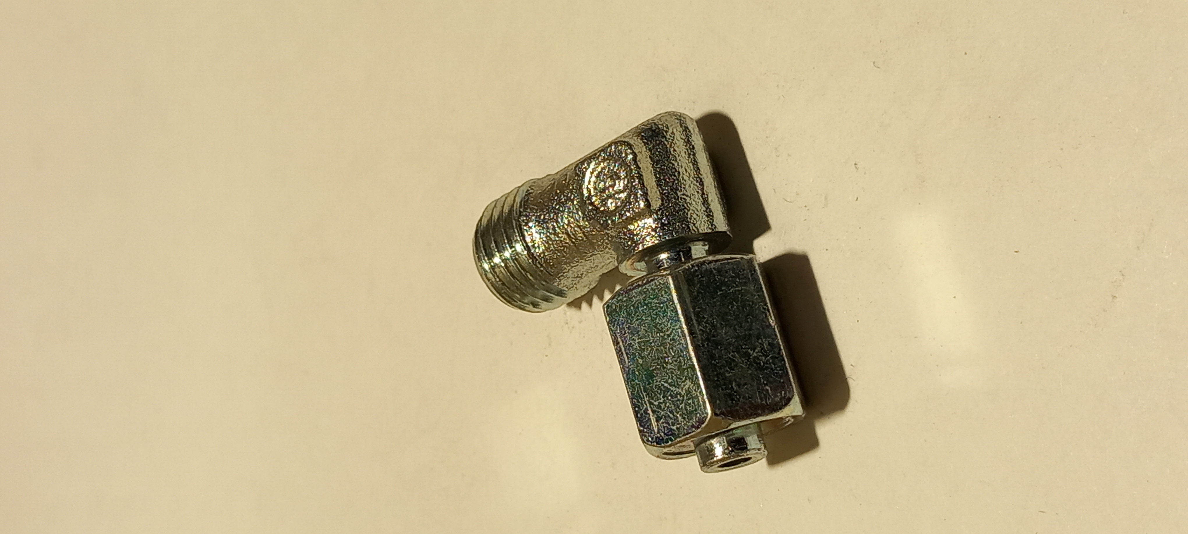 INSTELBARE HAAKSE KOPPELING EWS 6L.1