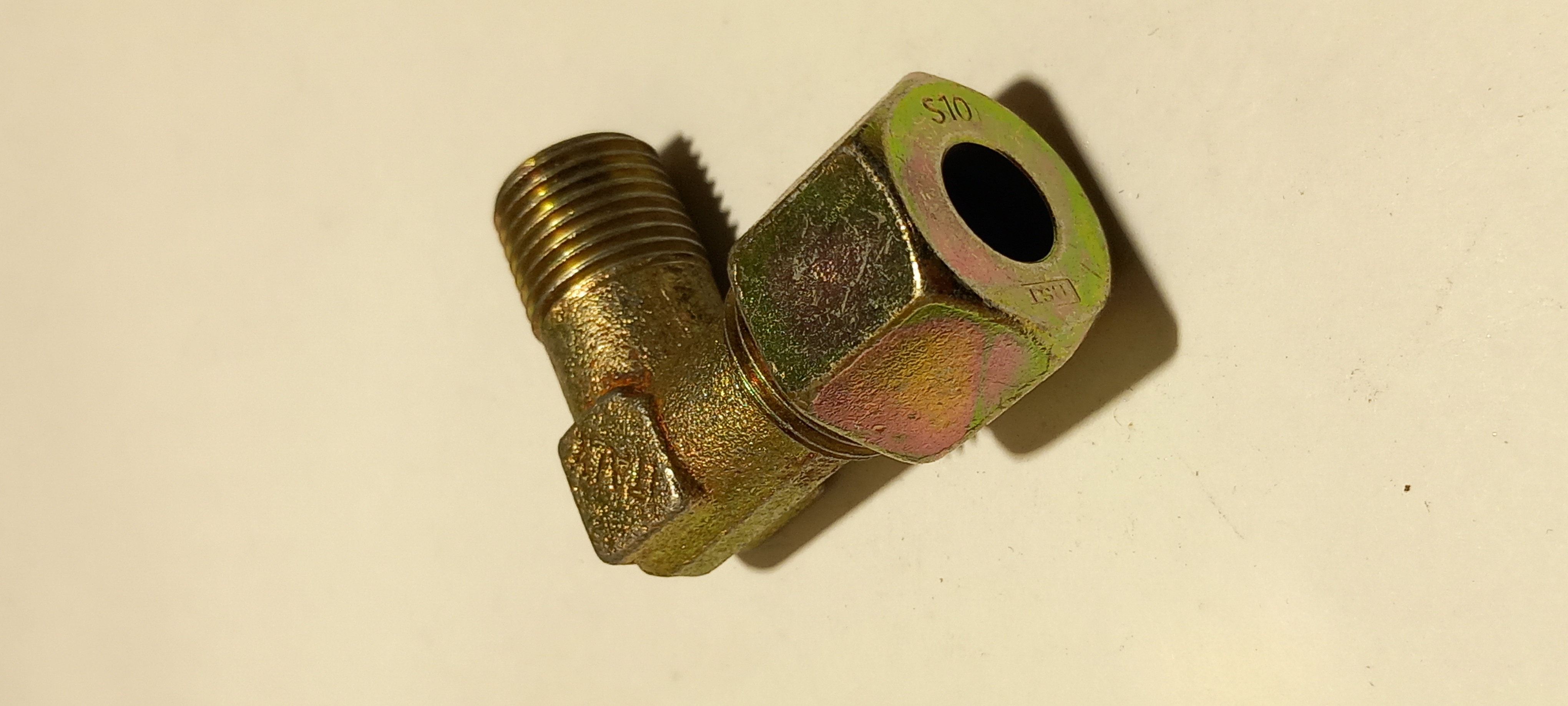 METR.HAAKSE INSCHR.KOPPELING WE25SM 33
