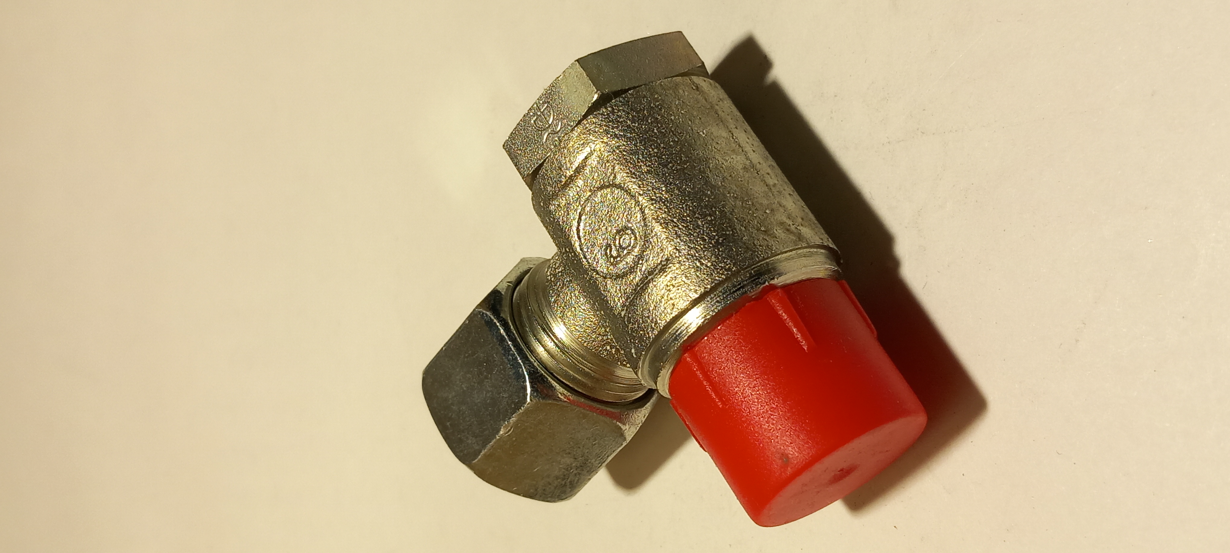 BSP BANJOKOPPELING SWV10SM 16