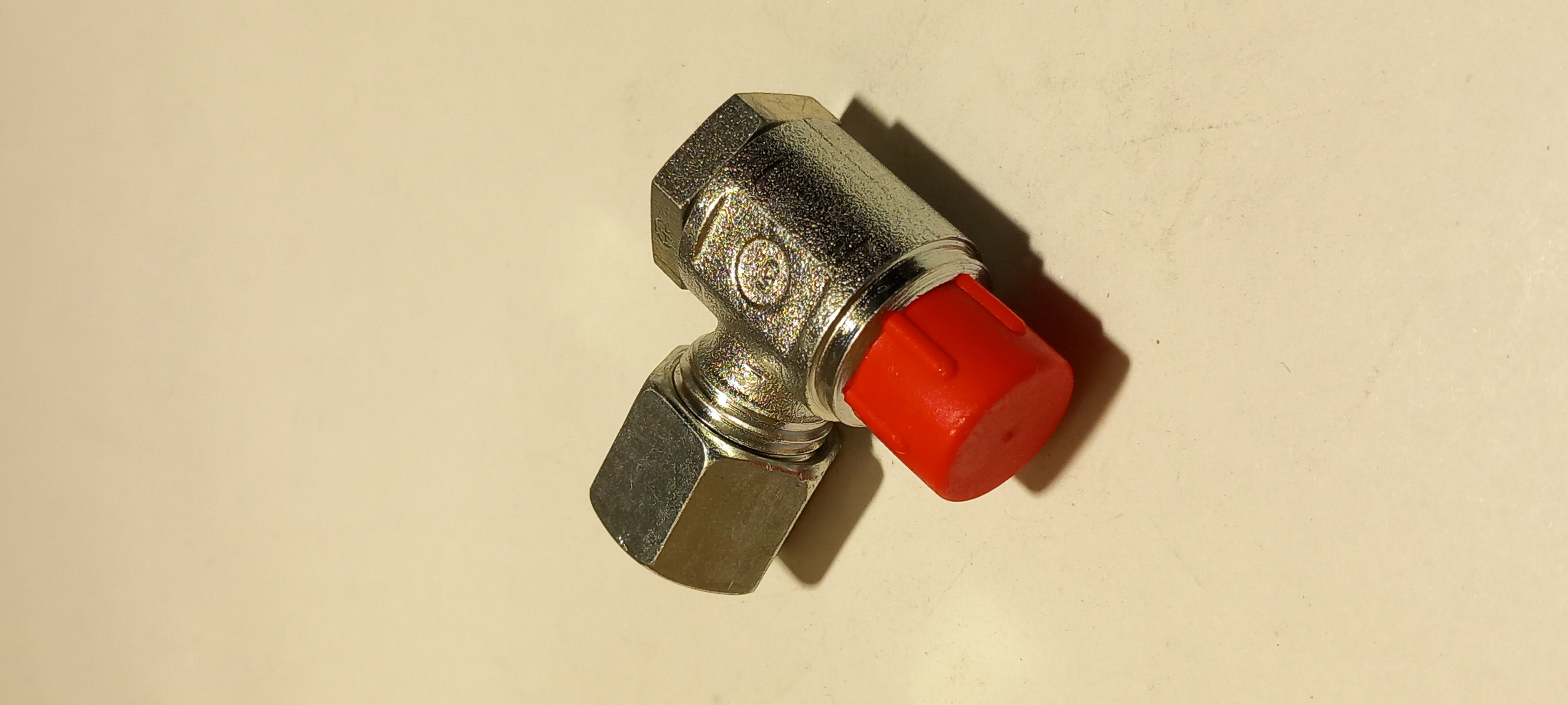 BSP BANJOKOPPELING SWV18LR 1/2