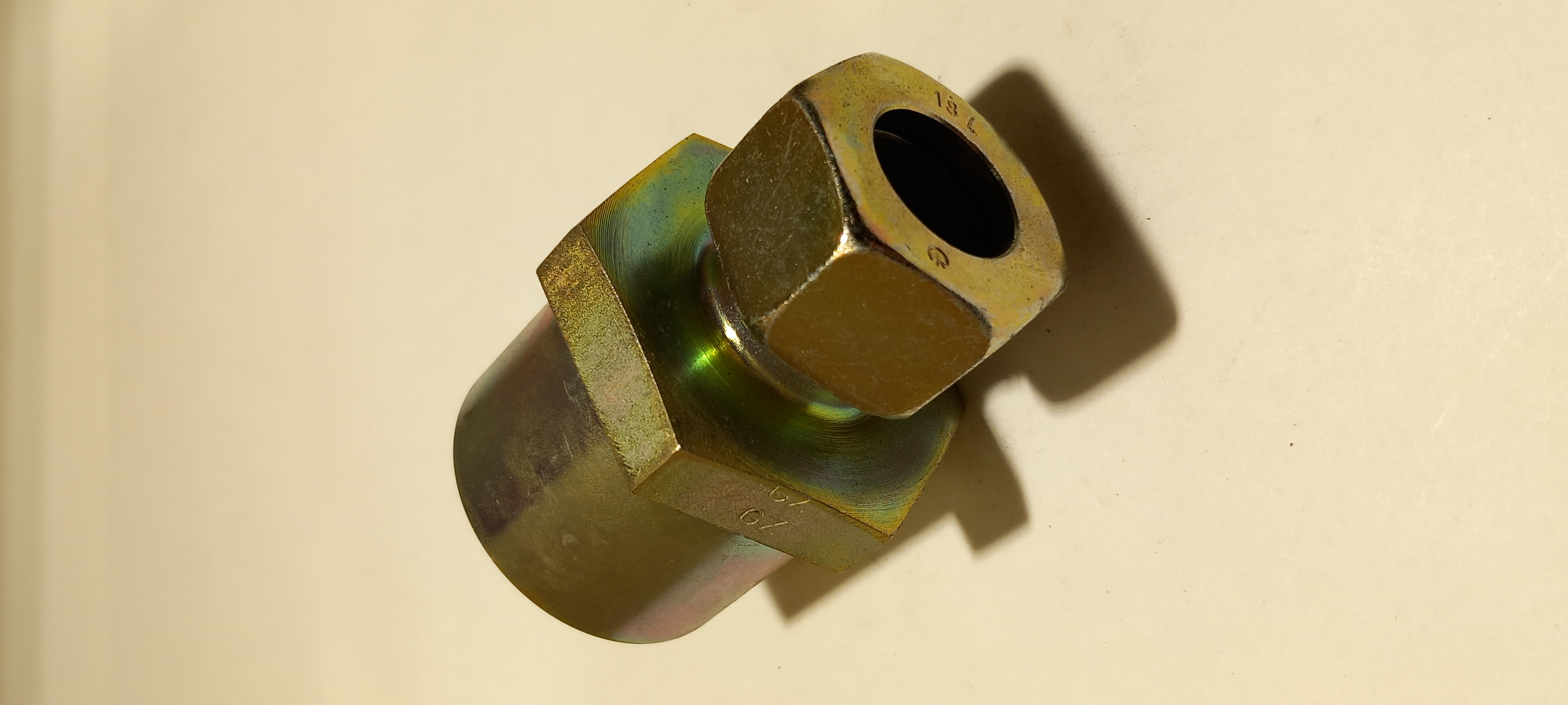 REDUKTIEKOPPELING RLS42-12