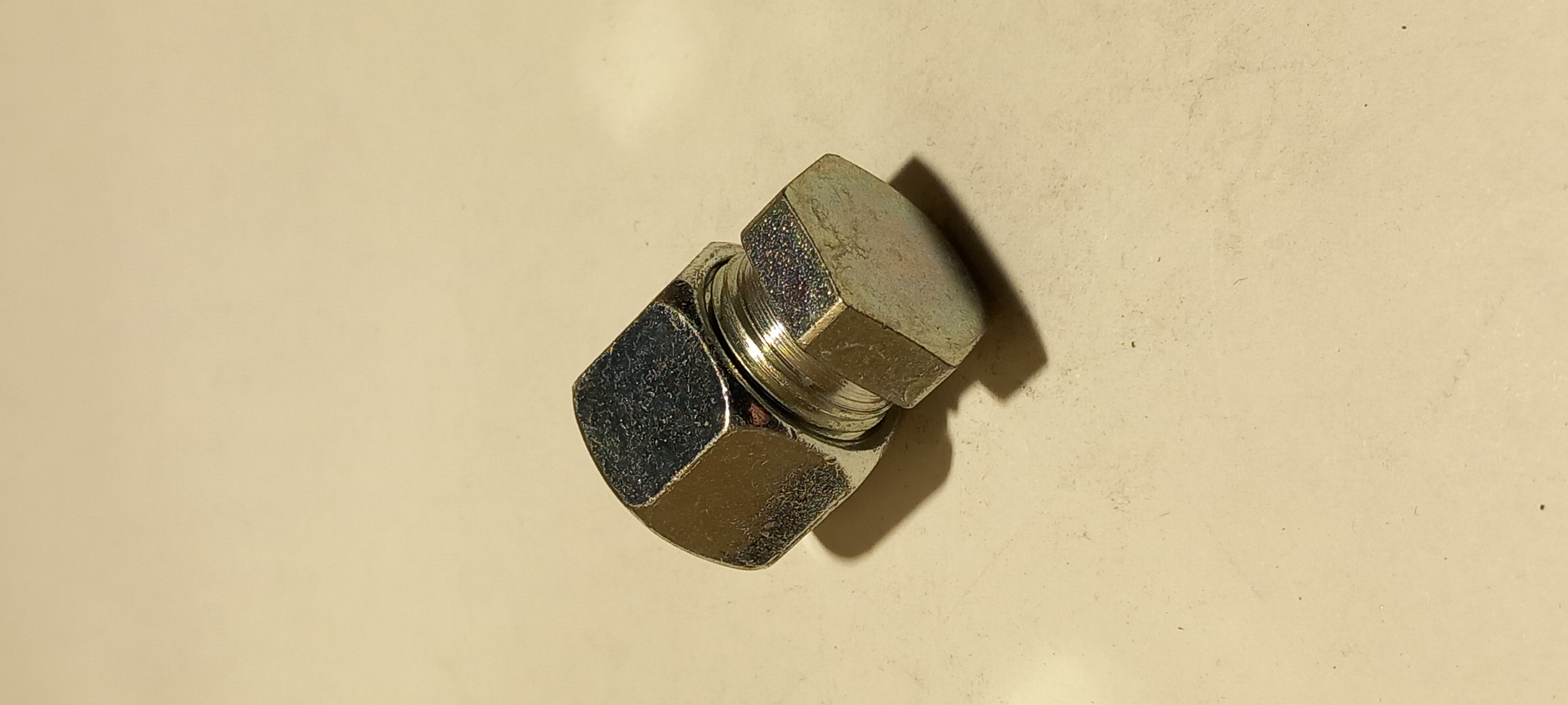 EINDSTOP 24GR. METRISCH PME 08L