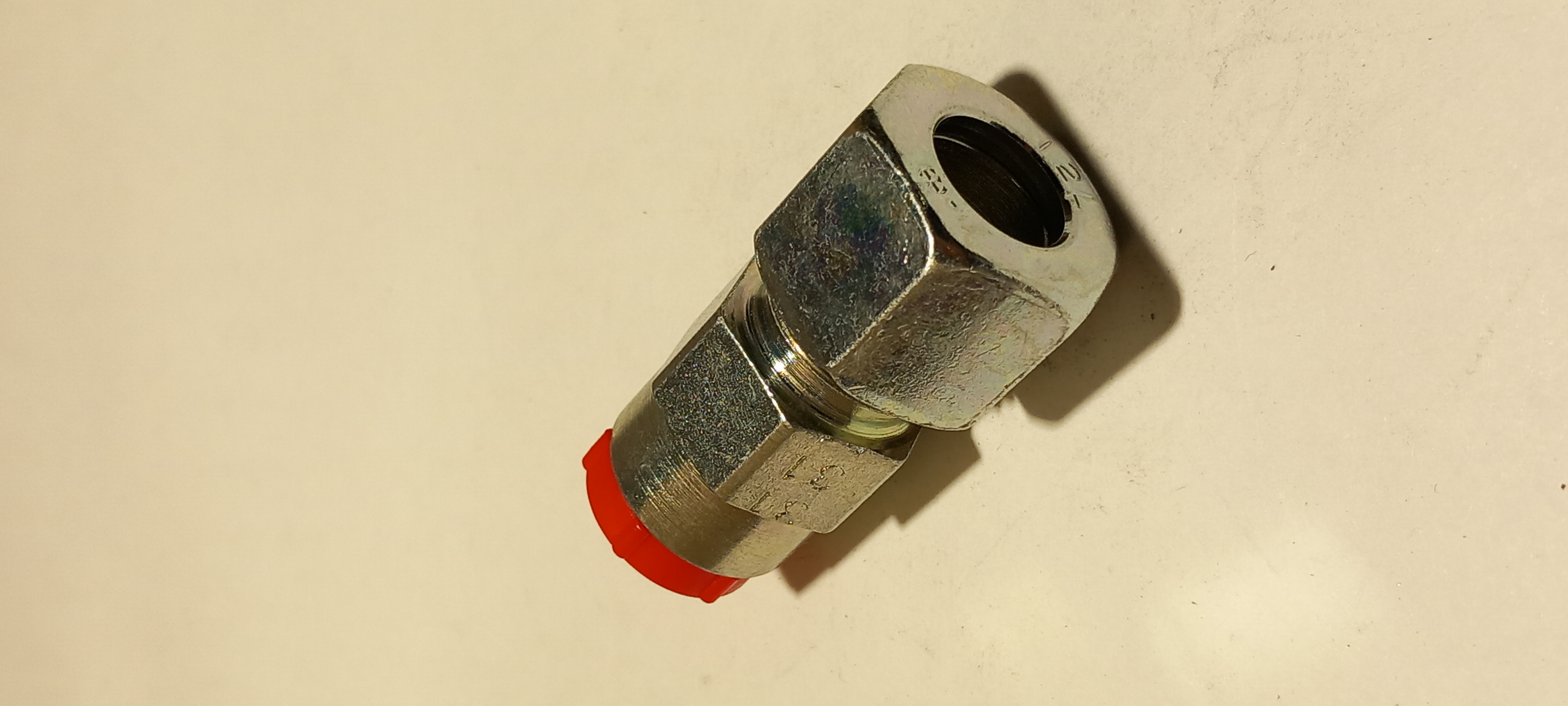 BSP MANOMETERKOPPELING RING MAV RING