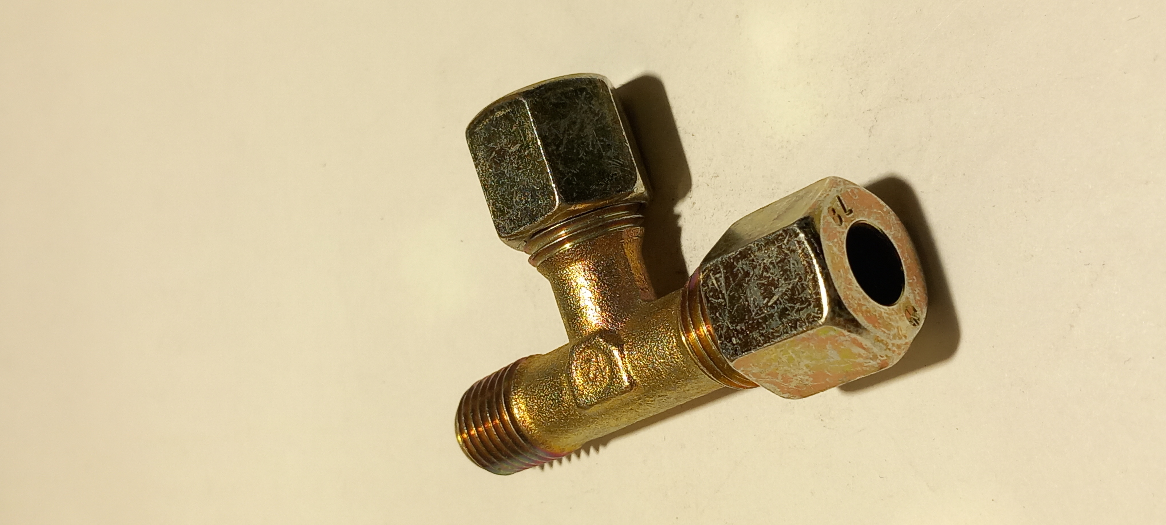 METR. L-INSCHROEFKOPPELING LE10LM 14
