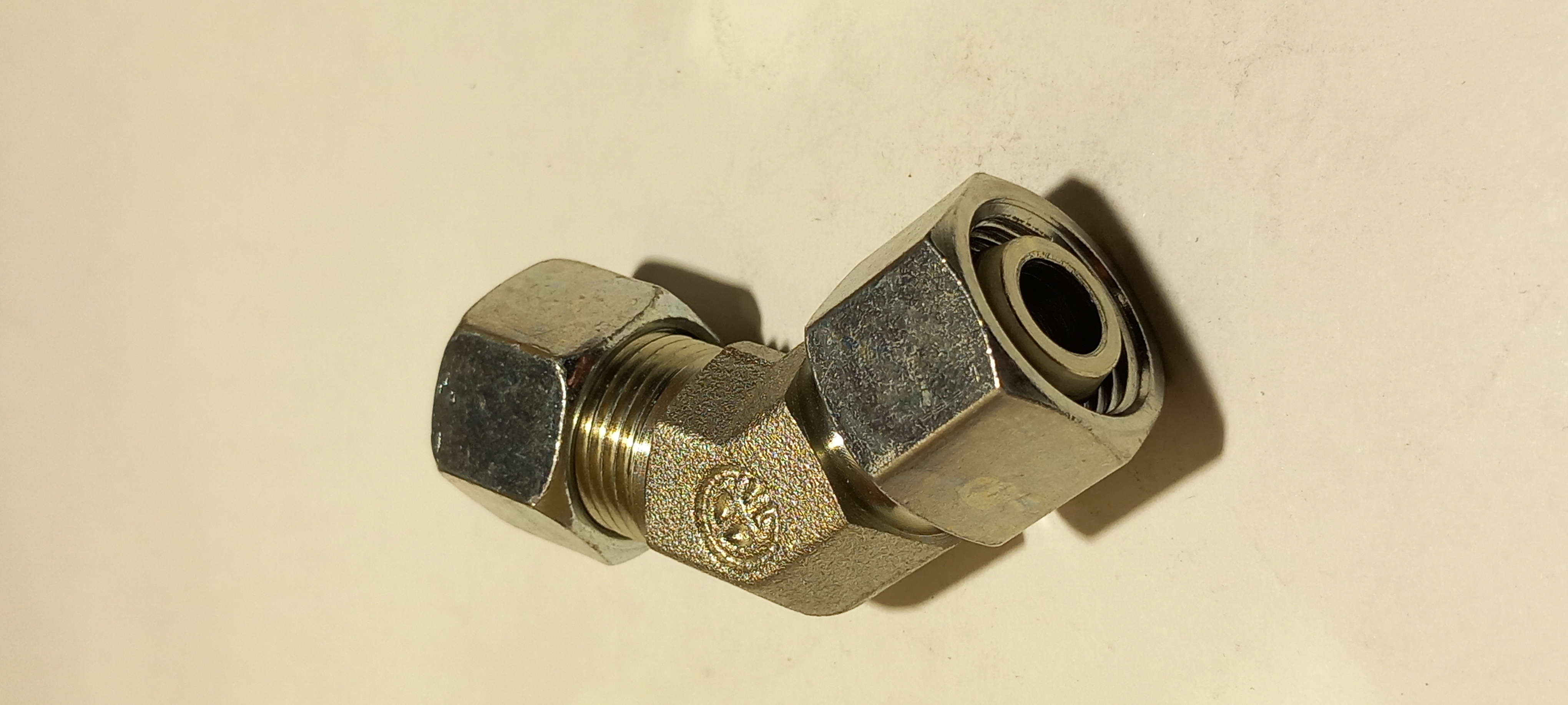 VOORGEMONT.INSTELB. 45GR. KOPP EWS 8L45