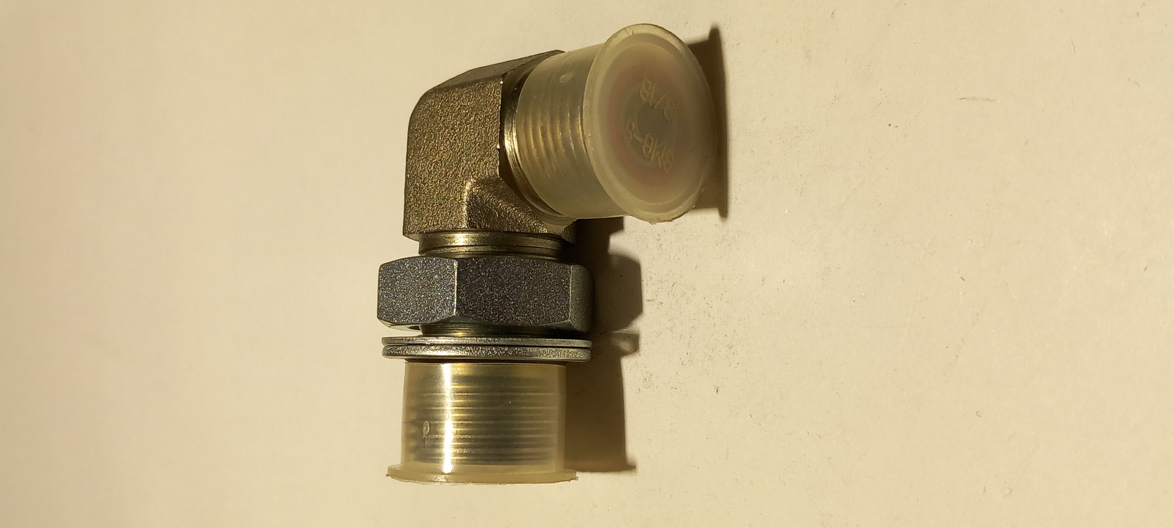 Adapt. 90g bsp 3-8-unf 11-16 ABMO90K06MU11