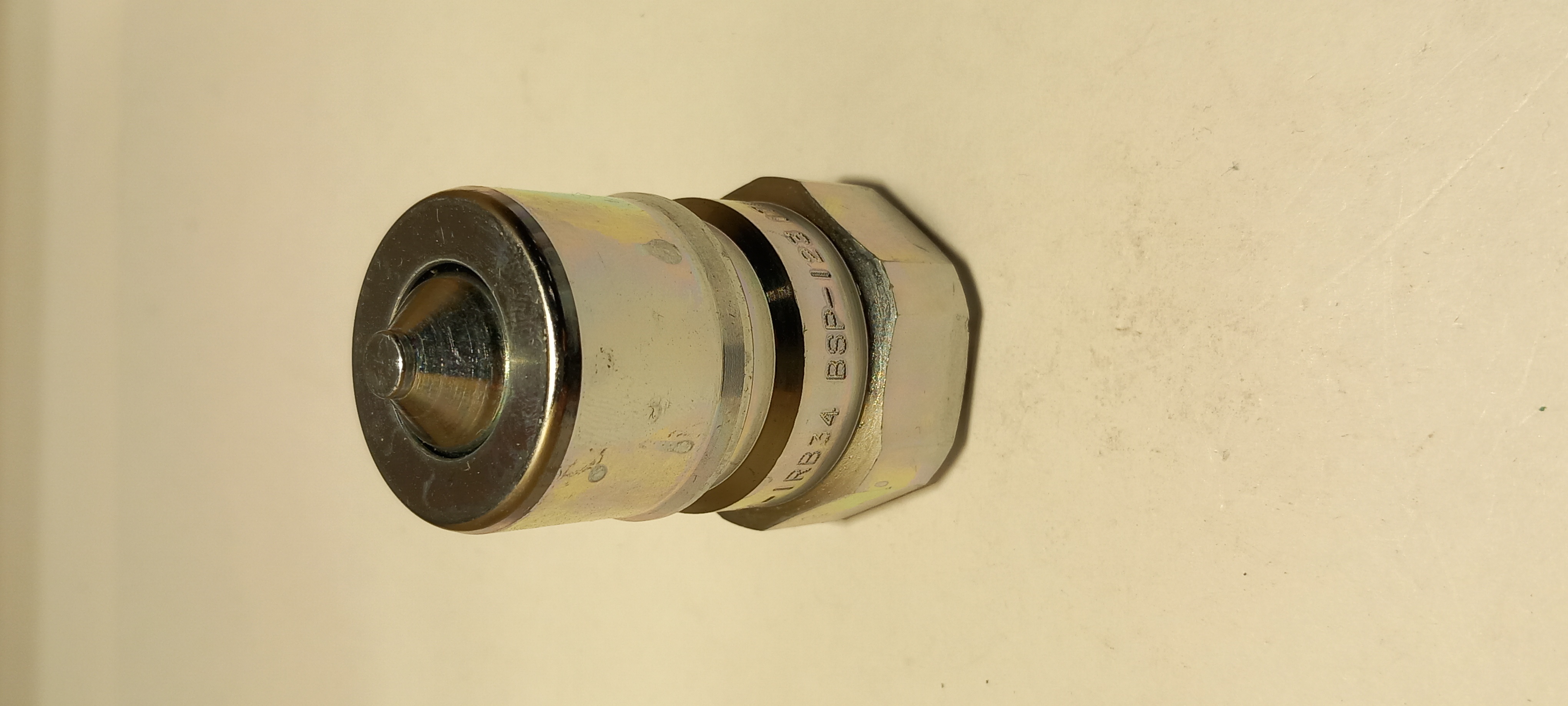 Stucchi - BSP SNELK. ISO 7241-B MALE IR 3/4-M