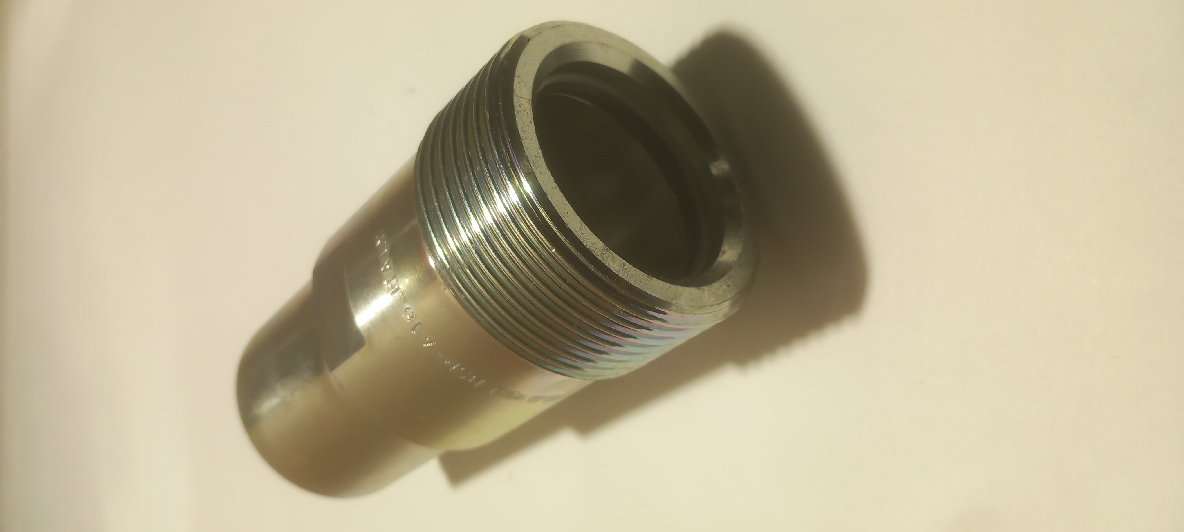 Stucchi - SCHROEFSNELKOPPELING PLUG VLS 1 1/4-PLUG