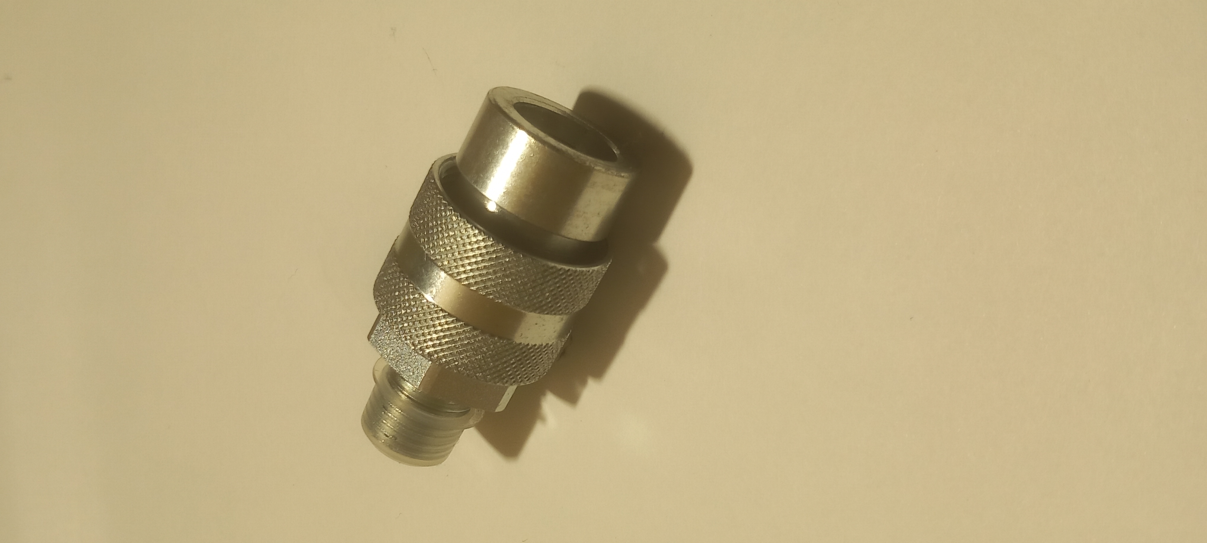 Stucchi - STUCCHI F IV38HP 3-8 NPT EXT HP38-KO-3/8-F