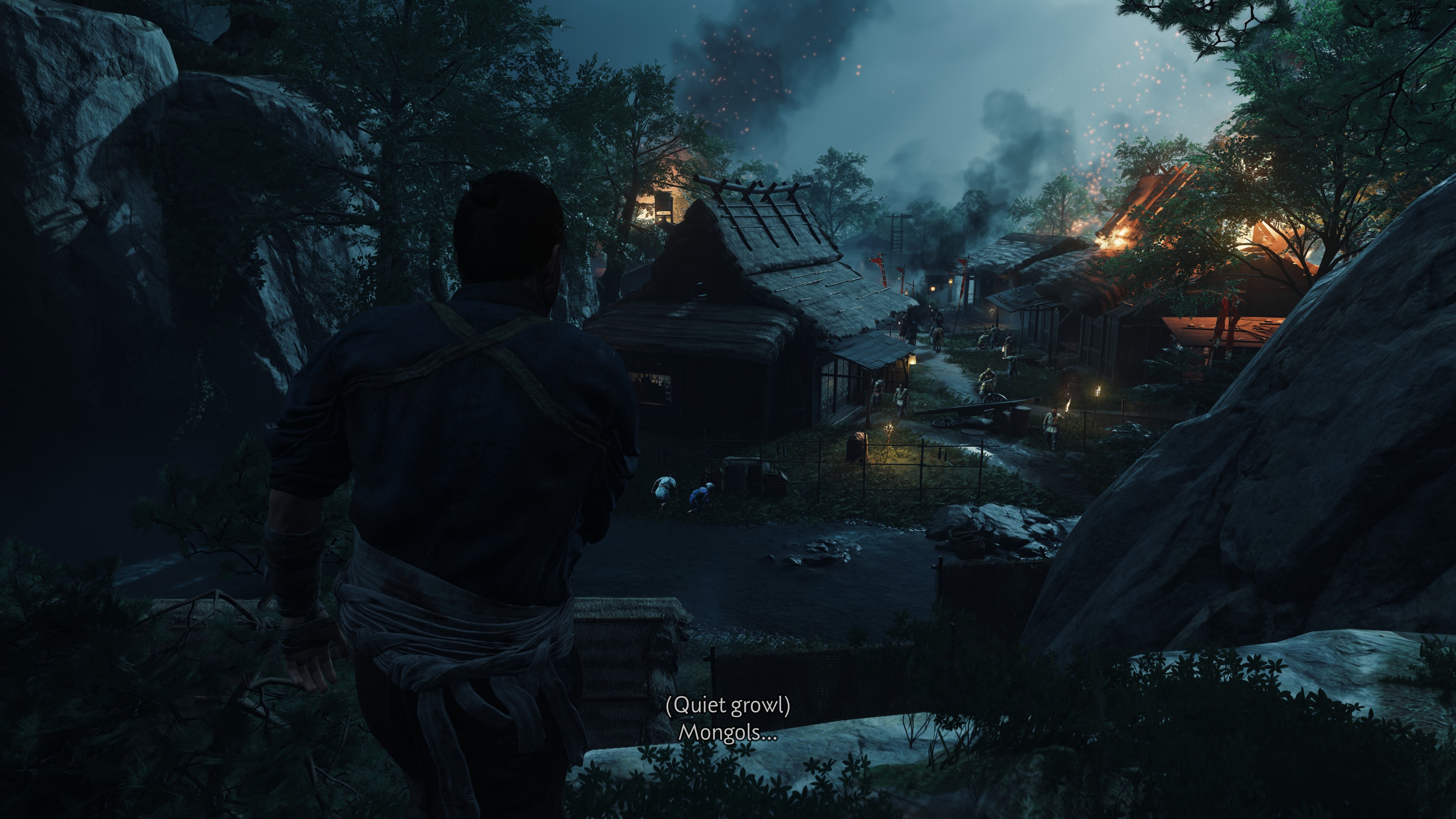 GHOST OF TSUSHIMA – pc review