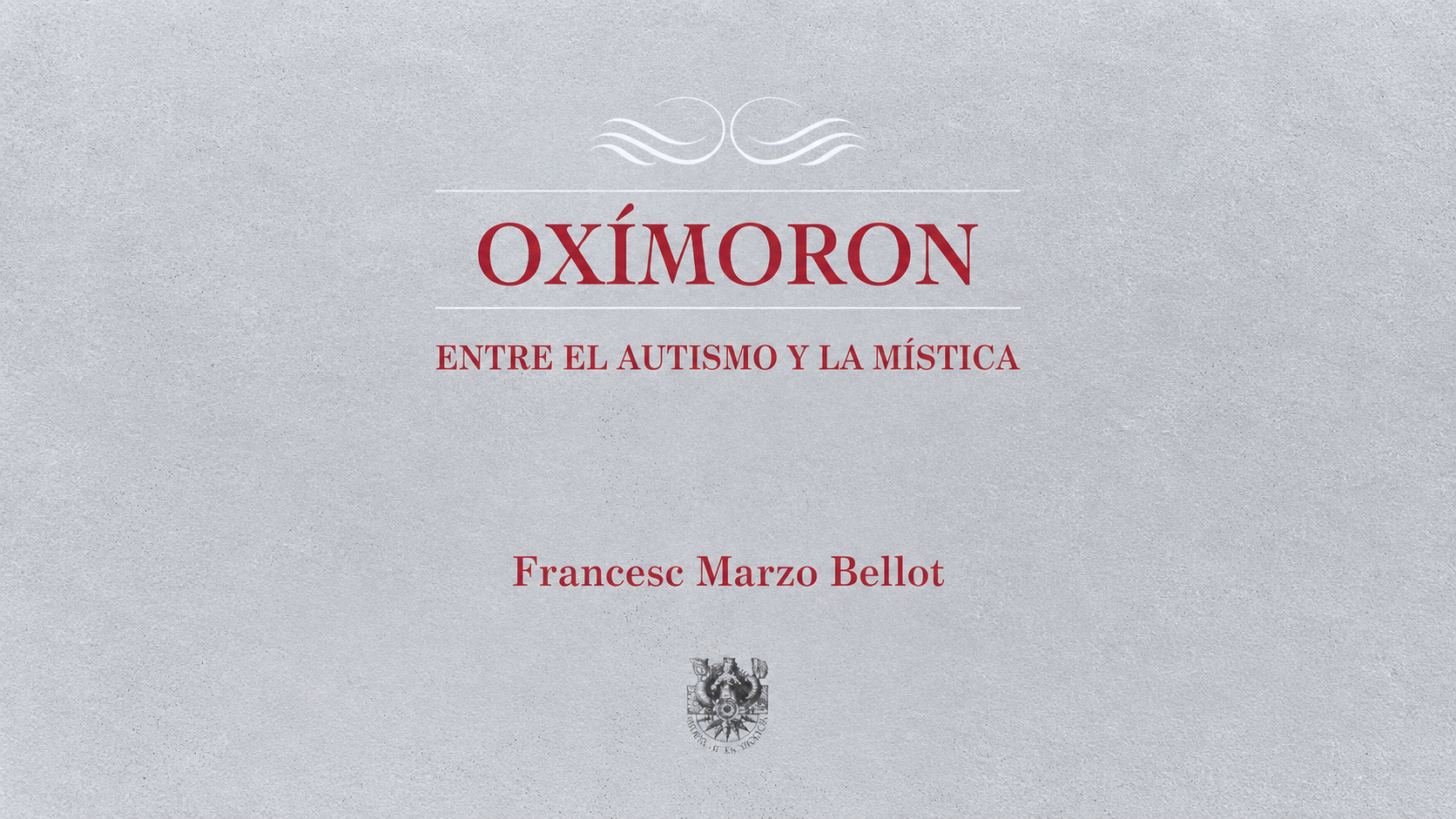 Oxímoron