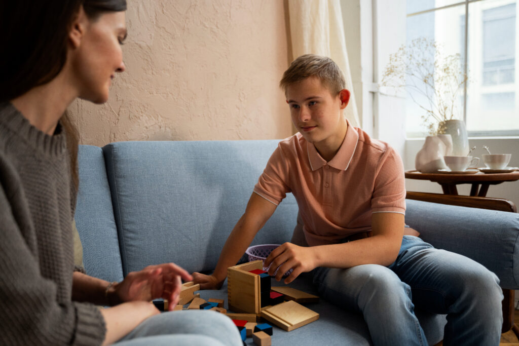 comunicación efectiva en autismo
