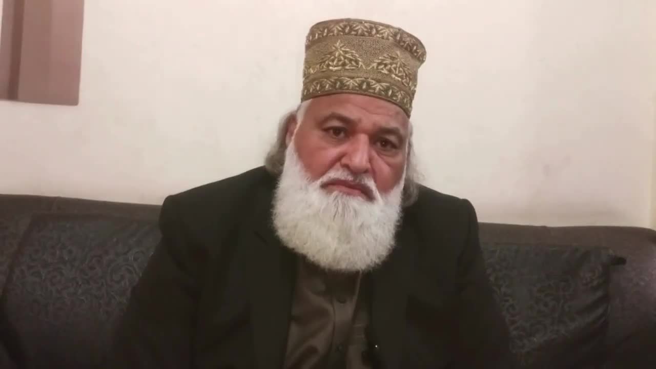 Pir G. Rasool Awesi