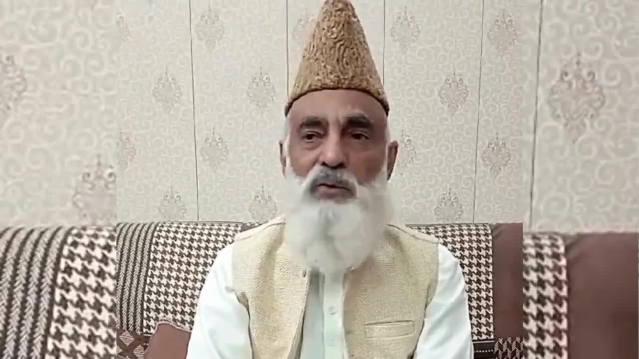 Molana M. Khan Laghari