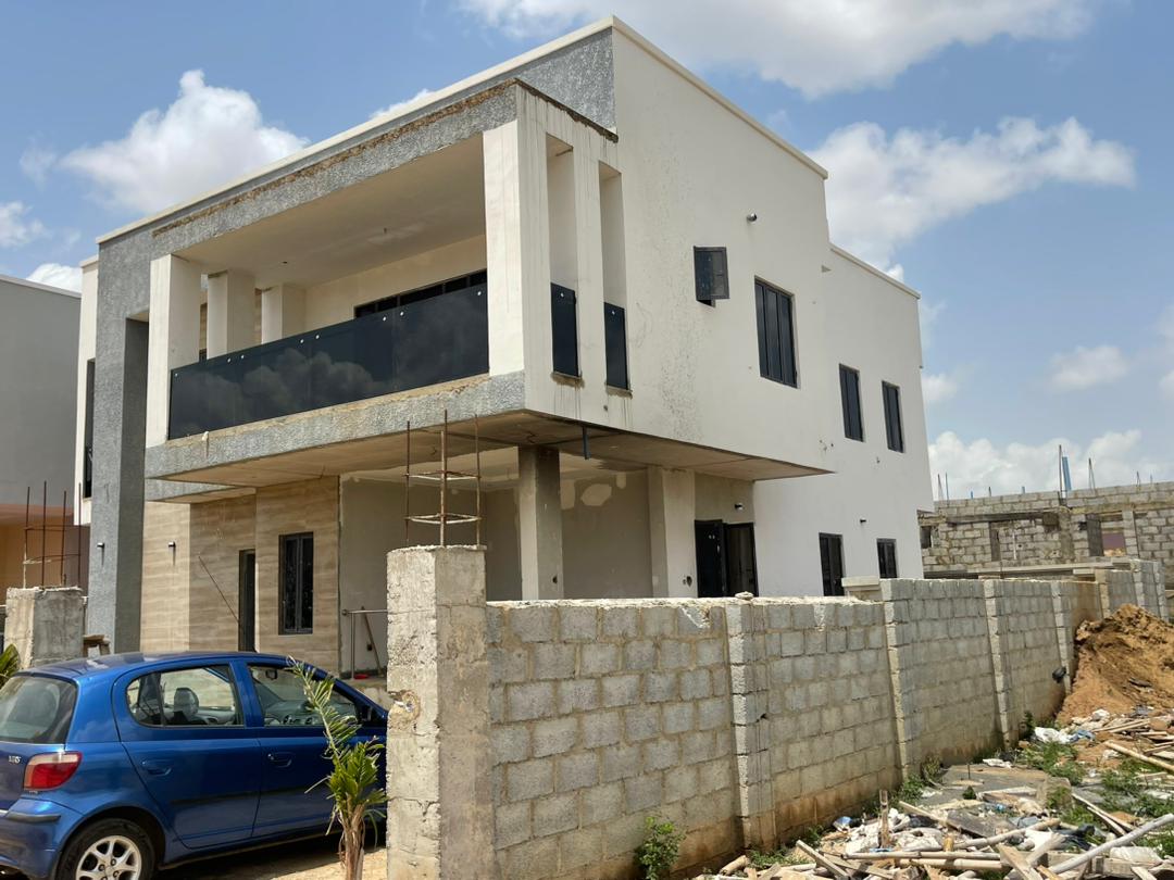 Modern Aso Villa