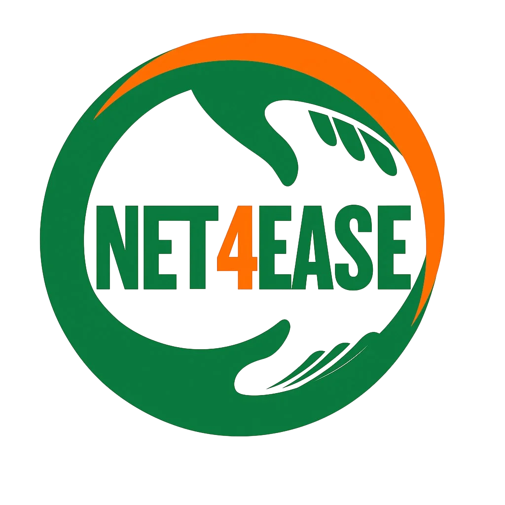 NET4EASE logo