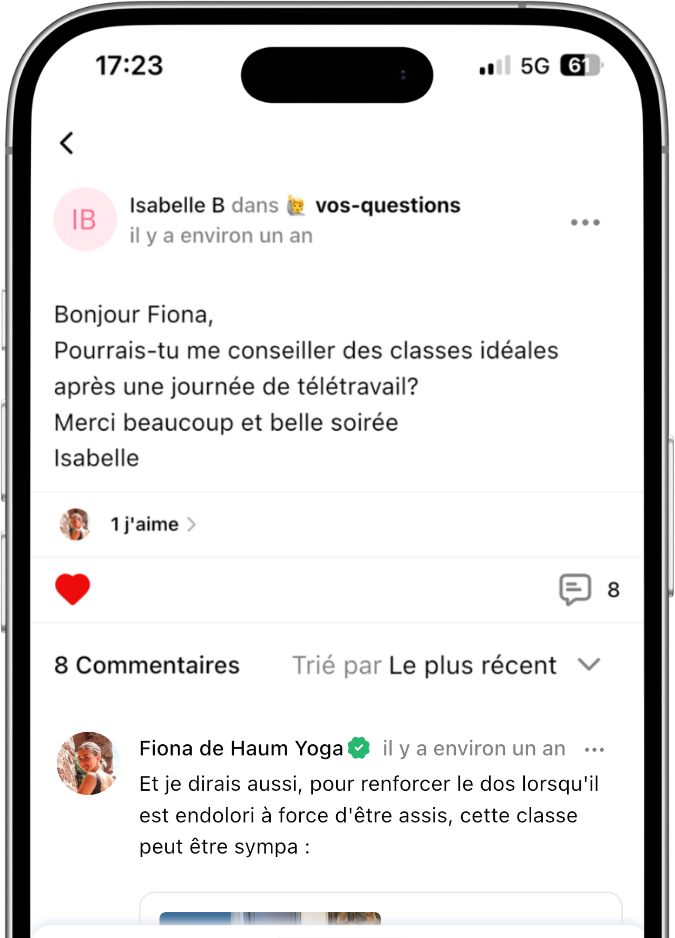 Communauté Haum