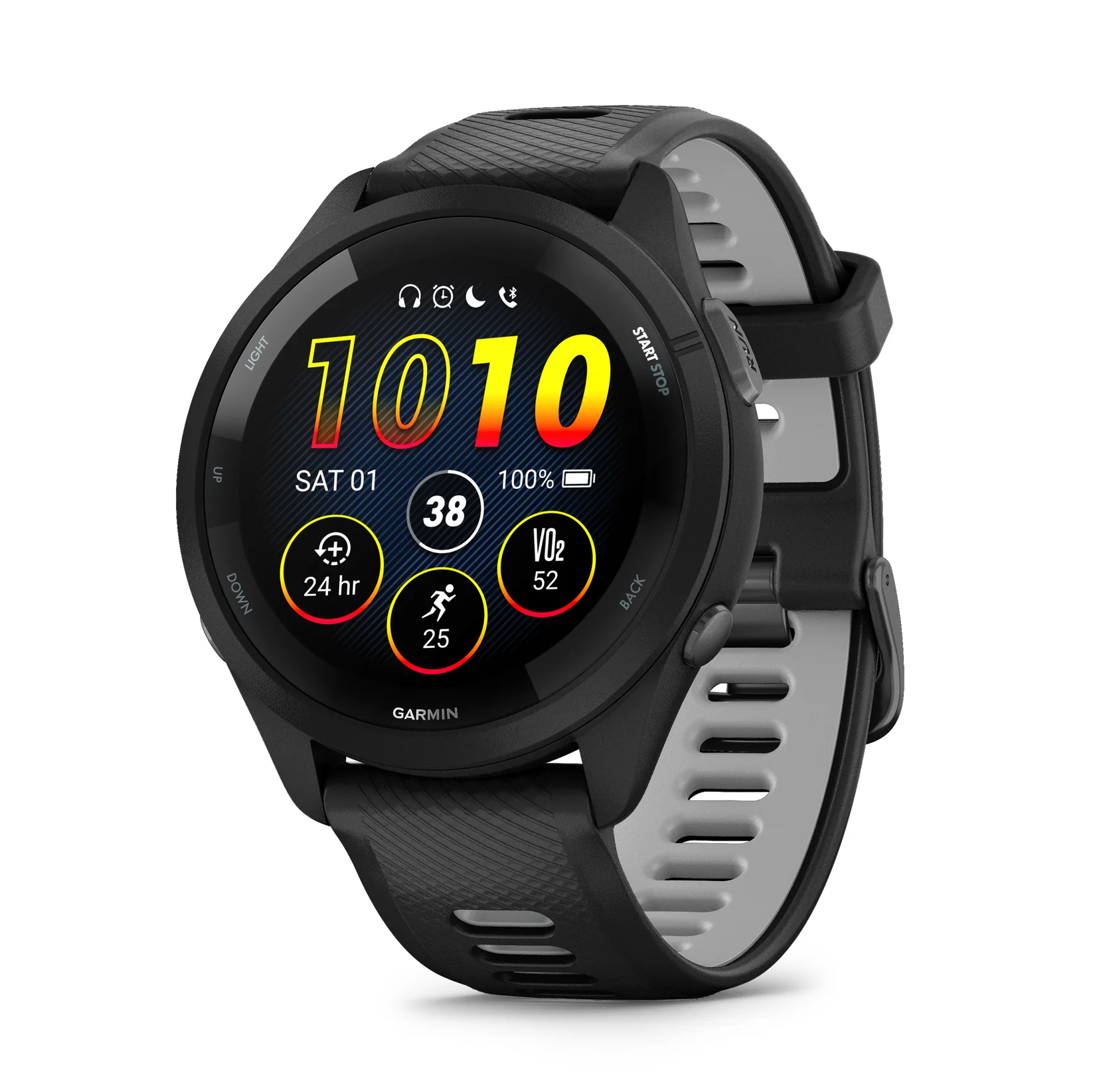Garmin Forerunner 265 Music