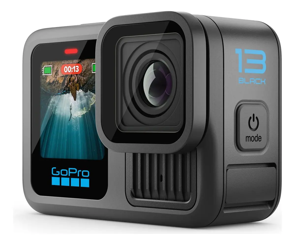 Filmadora GoPro Hero 13 Black Bundle