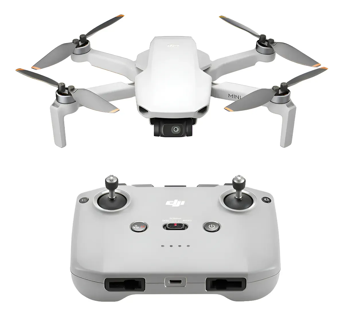 Drone DJI Mini 4K Fly More Combo (GL)