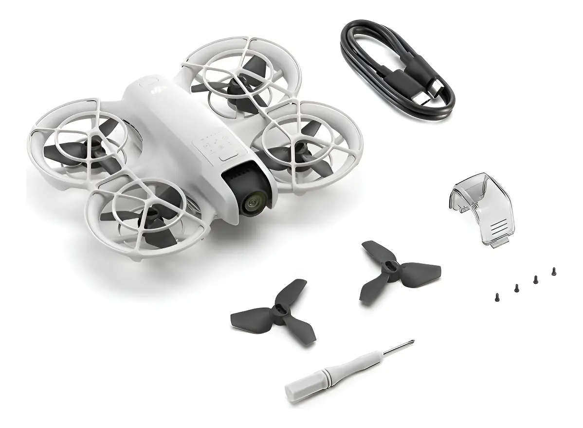 Drone Dji Neo - Somente o Drone