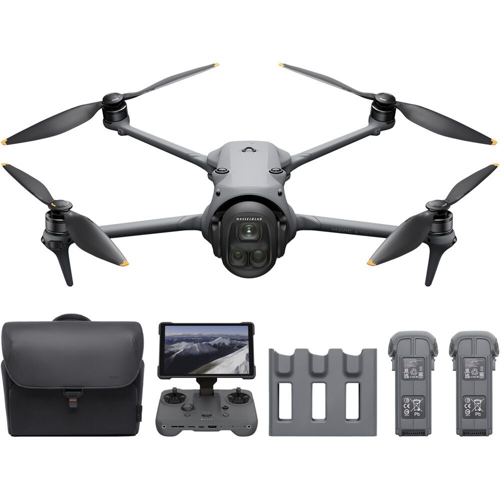 Drone DJI Mavic 4 Pro Creator Combo 6K 512GB DJI RC PRO 2