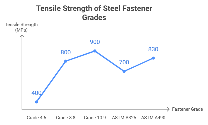 Guide to Fastener Materials and Grades