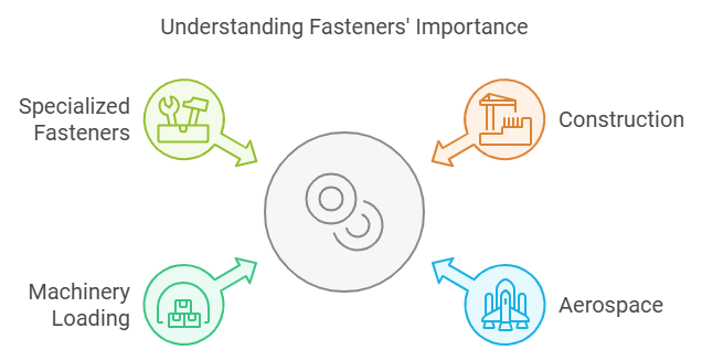 World of Fasteners