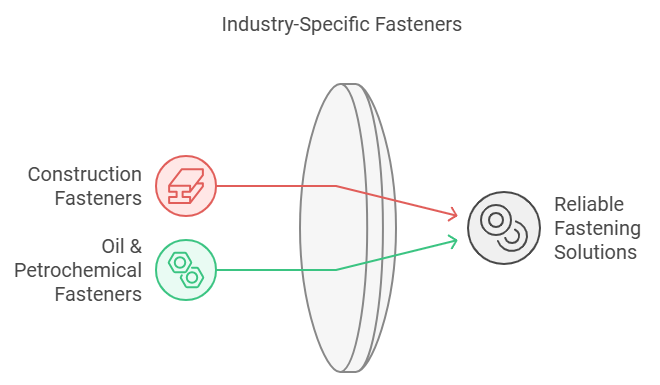 World of Fasteners