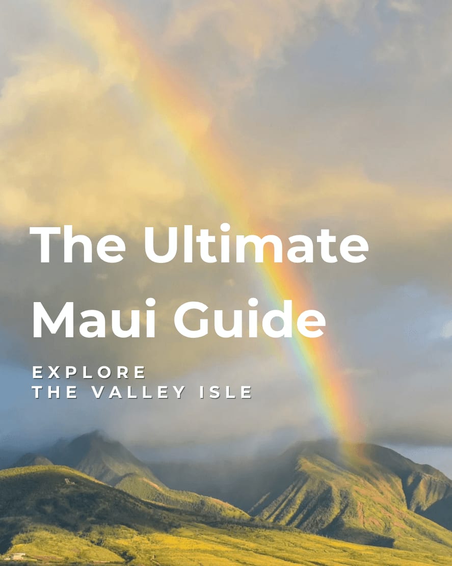 Maui Travel Guide Preview