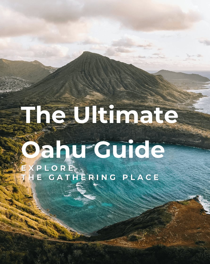 Oahu Travel Guide Preview