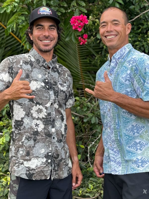 David and Evan