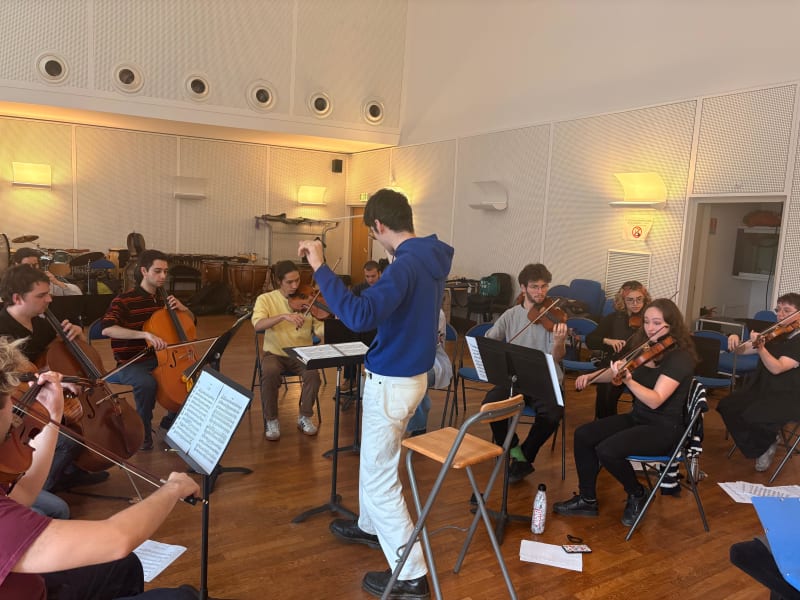 Concert NUIT - Photo 1