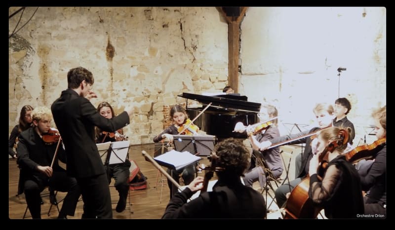 Concert POÉSIE - Photo 6