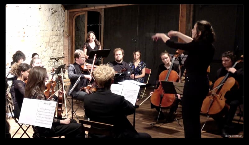 Concert POÉSIE - Photo 12