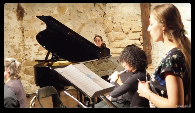 Concert POÉSIE - Photo 22